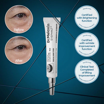Dr. Melaxin Eyephalt Eyebag Cream 10ml