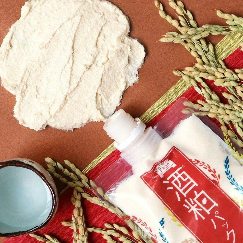 pdc Wafood Mask Made Sake Lees Fermented Rice Face Pack for Dull Skin 170g