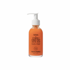 Superfruit Gentle Exfoliating Cleanser with Vitamin C + Papaya 150 ml