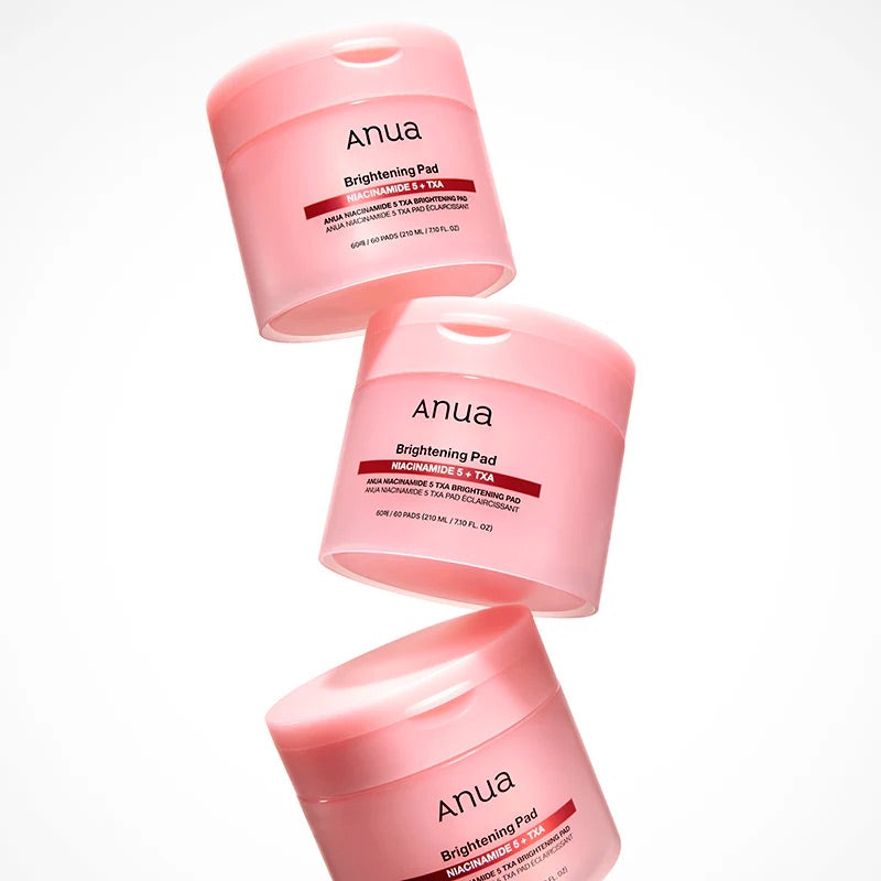Anua Niacinamide 5 TXA Brightening Pad 210ml