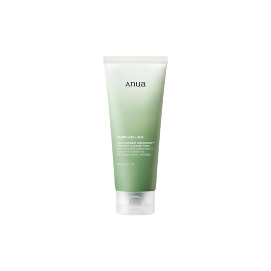 Anua Heartleaf Quercetinol Pore Deep Cleansing Foam 150ml