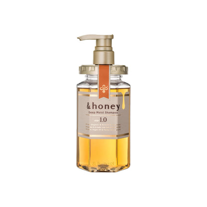 شامبو &amp;هوني للترطيب العميق 1.0، 440 مل
