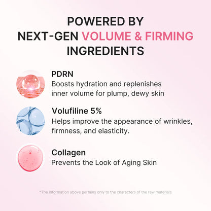 Medicube PDRN Collagen Gua Sha Neck Wrinkle Cream 90g