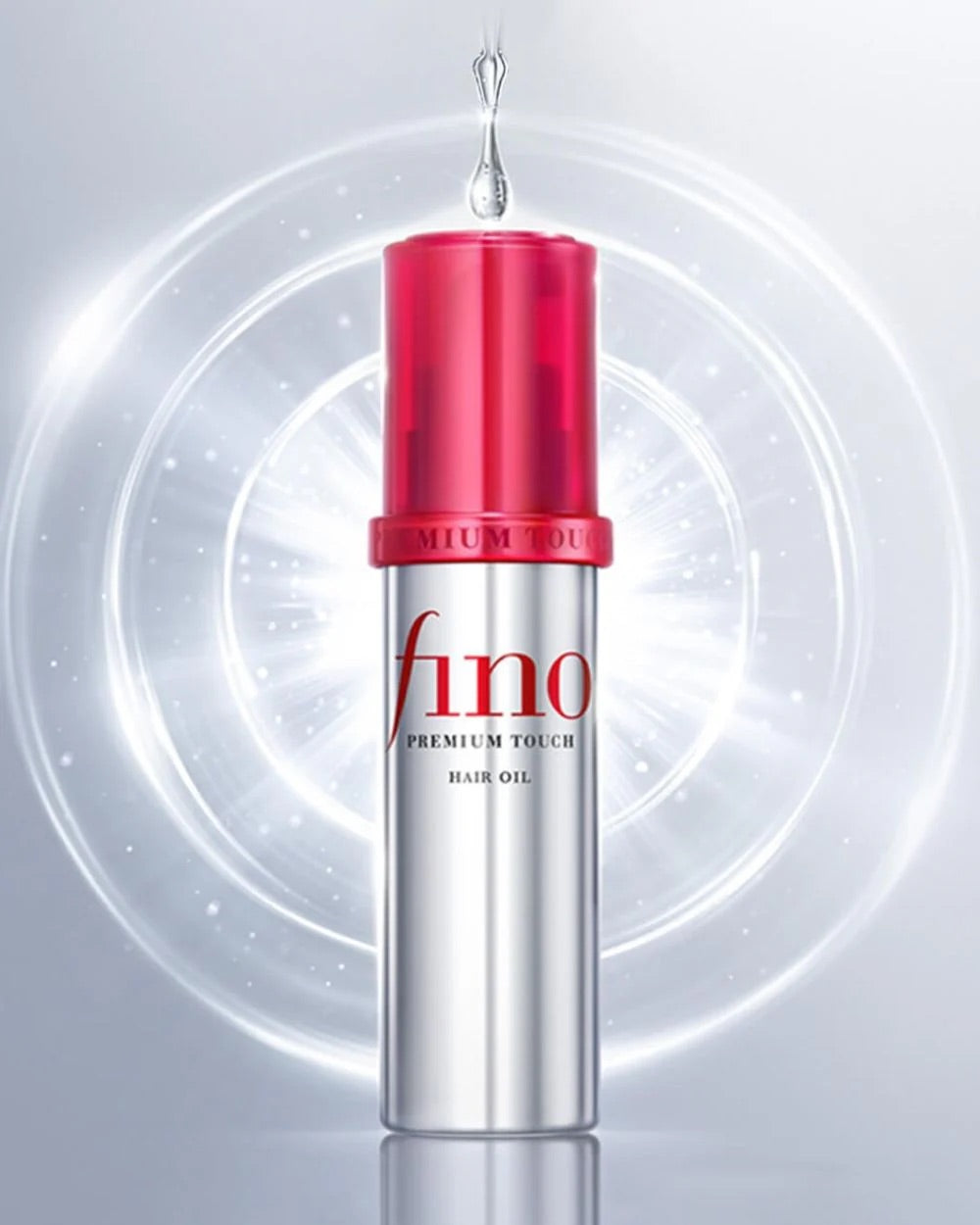 Fino Premium Touch Hair Oil