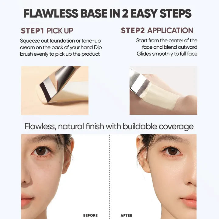 Jodydoll Multi-use Flat Foundation Brush