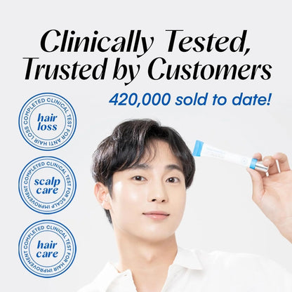 Seapuri Dr. 33 Hair Ampoule 20ml