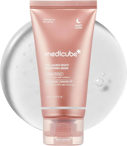 Medicube , Collagen Night Wrapping Mask , 75ml