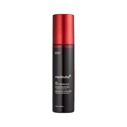 Medicube Red Acne Body Peeling Shot 110g