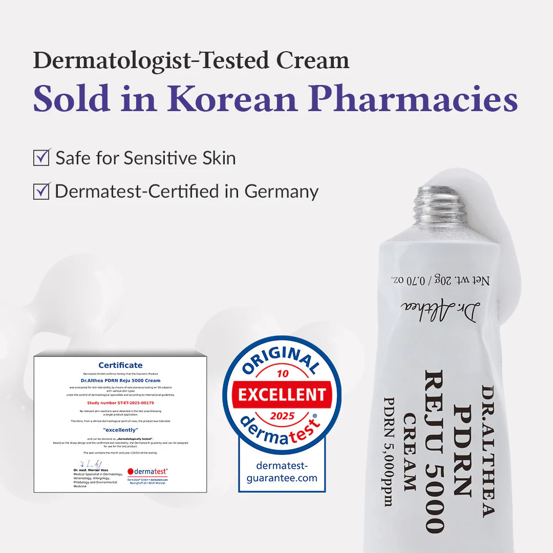 Dr.Althea PDRN Reju 5000 Cream 20g