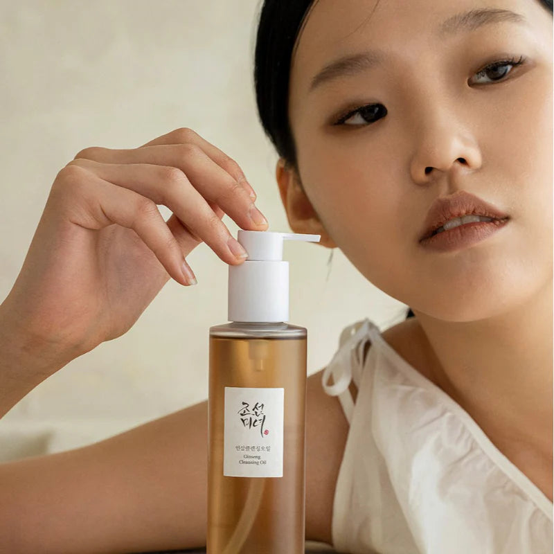 Beauty of Joseon , Ginseng Cleansing Oil 210 ml