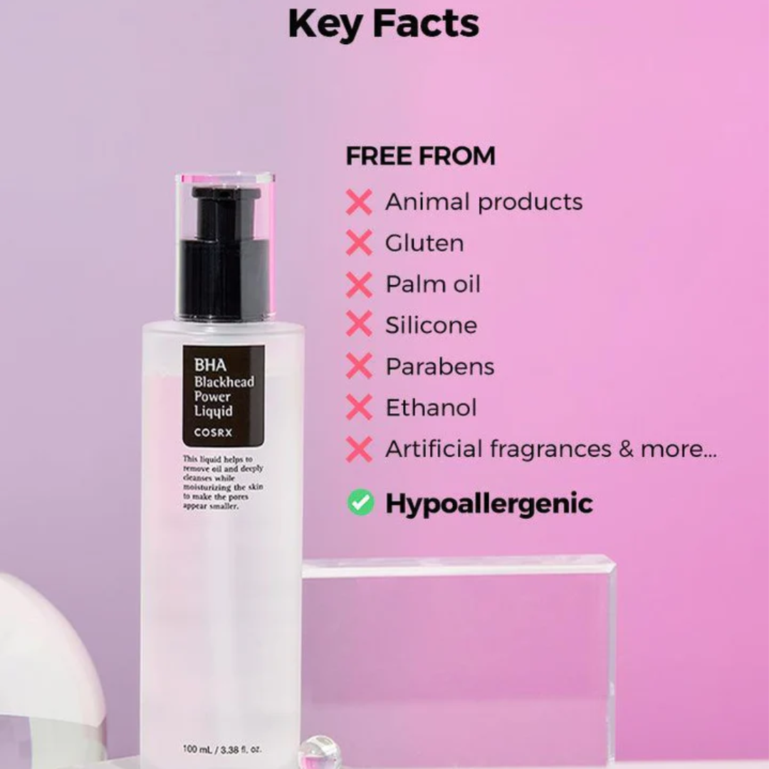 كوسركس، بي إتش إيه سائل قوي للرؤوس السوداء، 100 مل