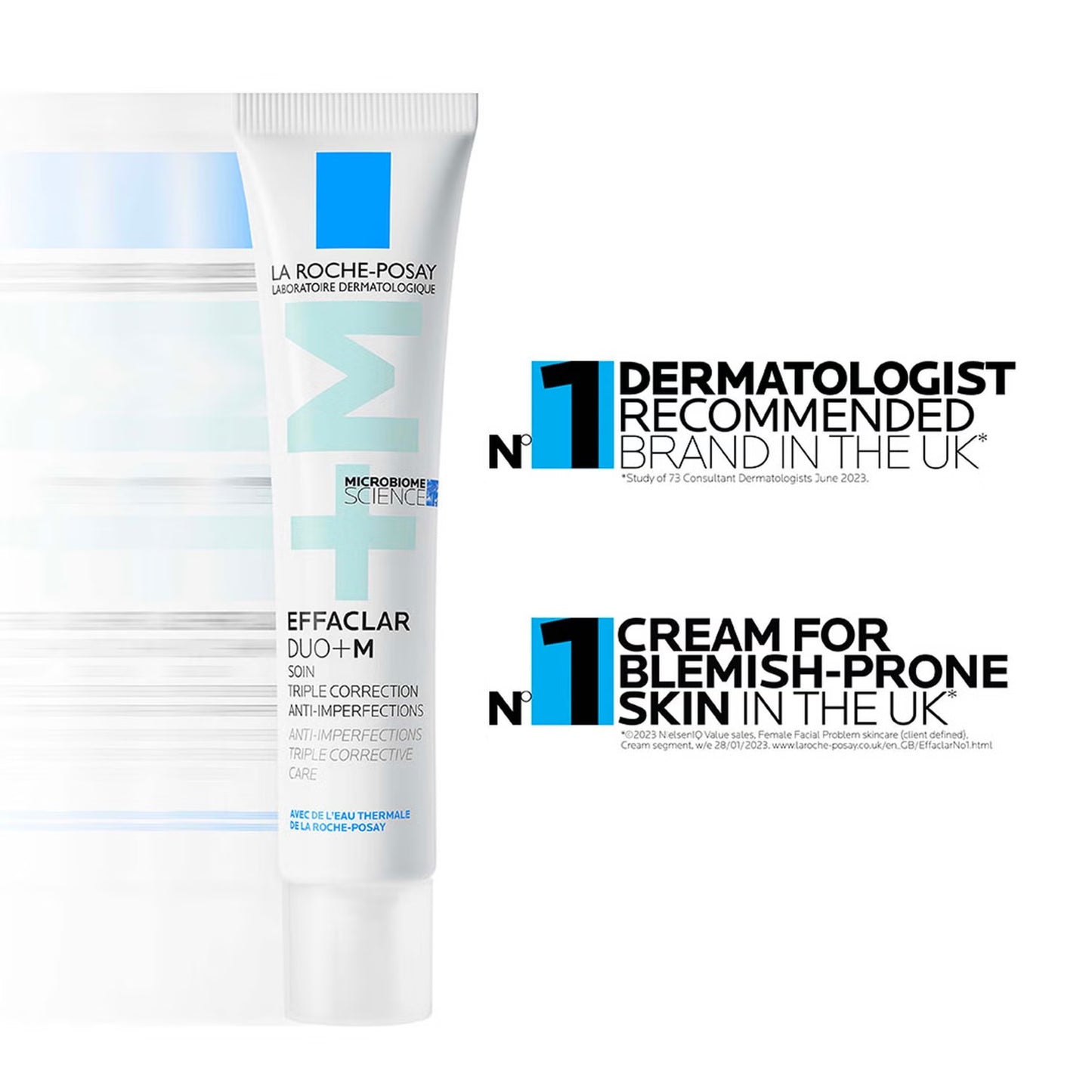 La Roche-Posay Effaclar DUO+M Gel Moisturiser 40ml