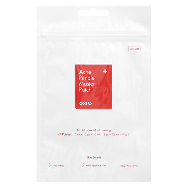 COSRX Acne Pimple Master Patch 24 Patches