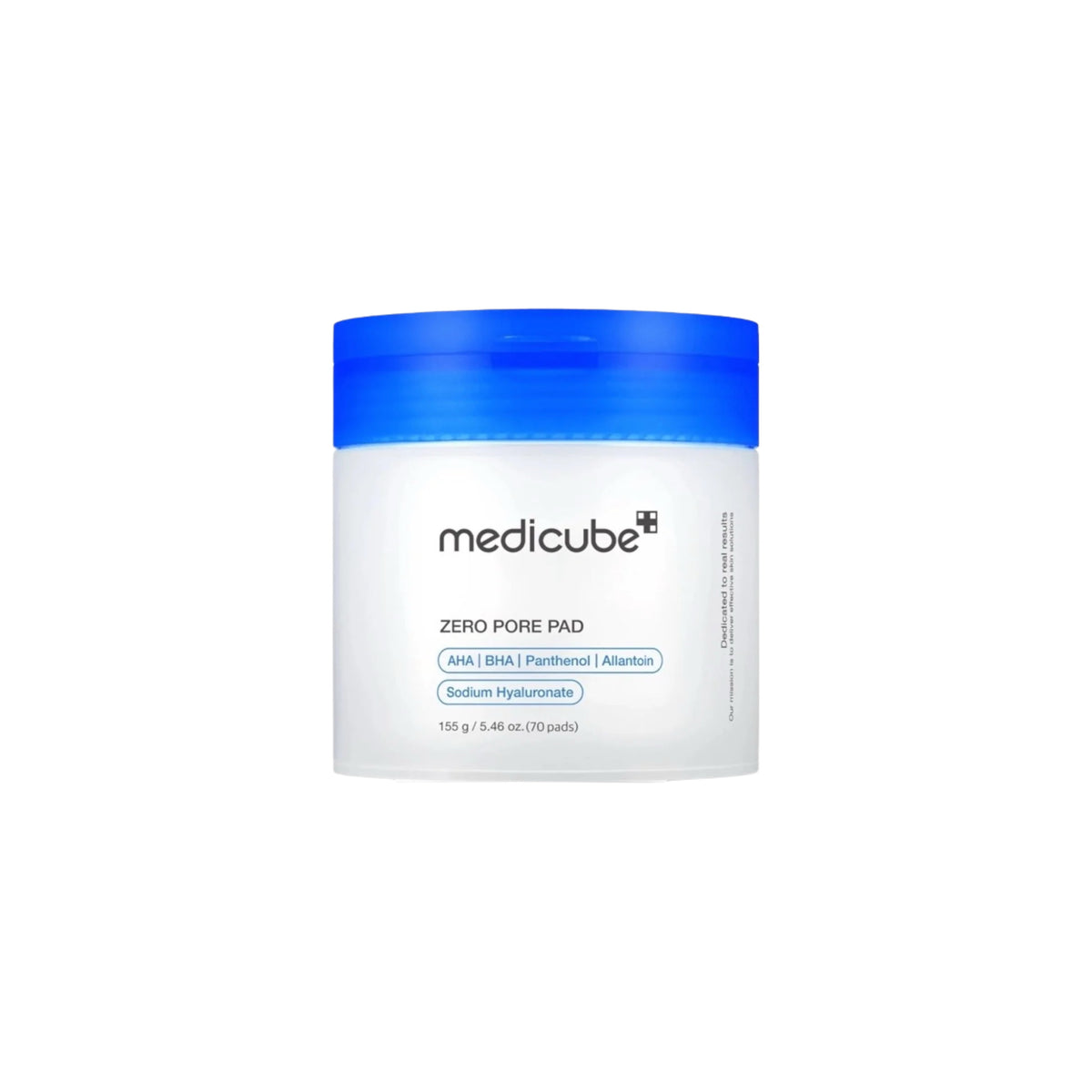 Medicube – Zero Pore Pad 2.0 – 70 Pads