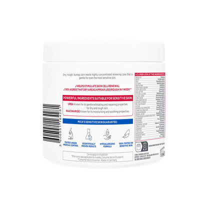 Mixa Urea Cica Repair+ 10% Renewing Cream 400ml