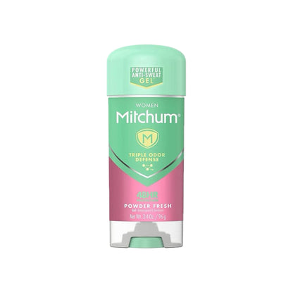 Mitchum, Women Gel Deodorant Powder Fresh