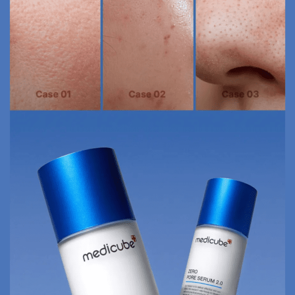 Medicube Zero Pore Serum 2.0 37ml