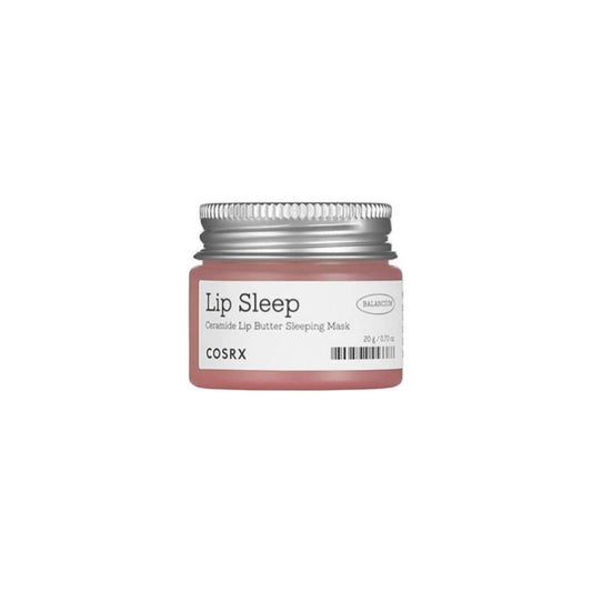 قناع النوم COSRX Balancium Ceramide Lip Butter Sleeping Mask 20 جم