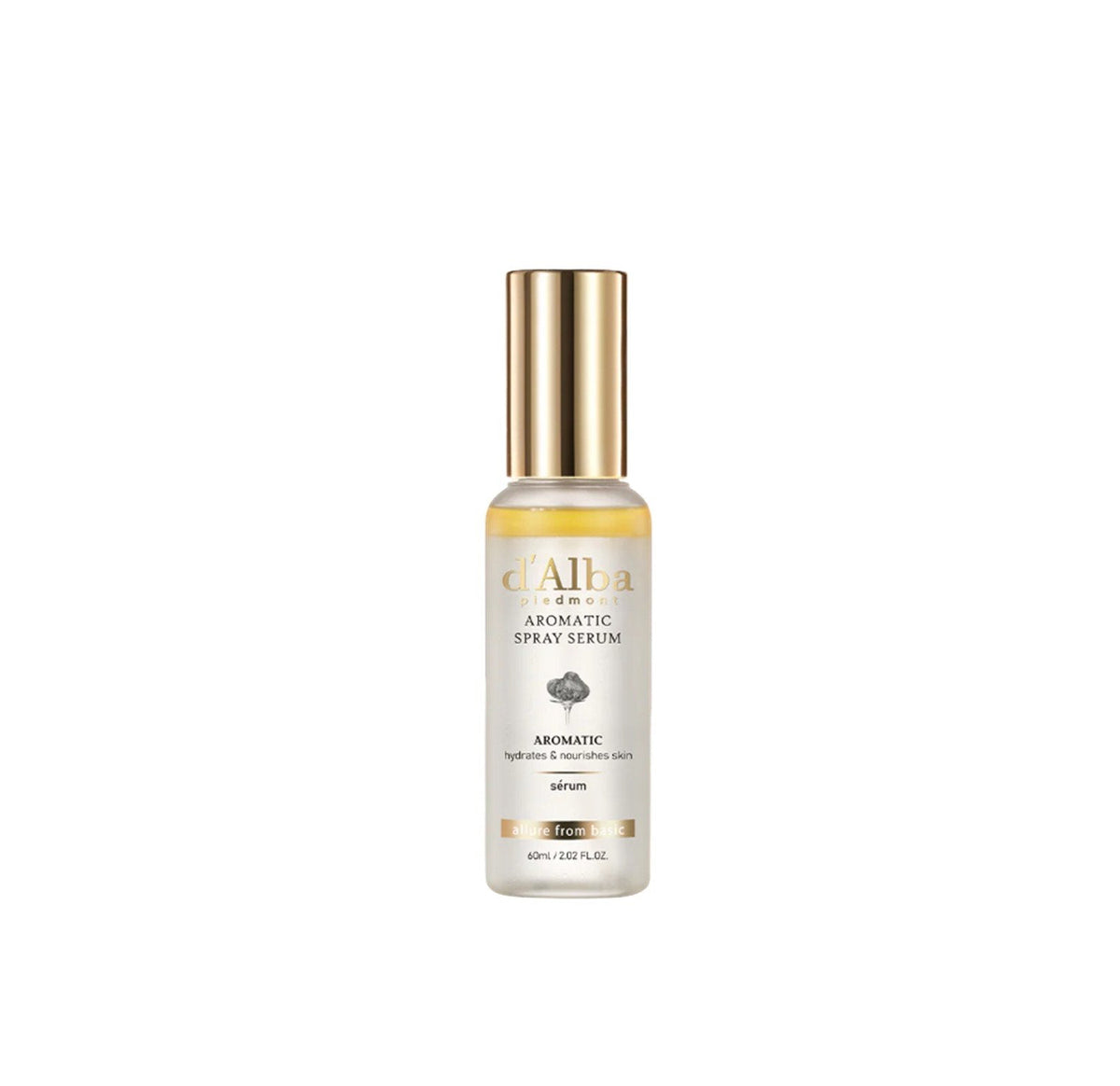 d'Alba White Truffle First Spray Serum 100ml