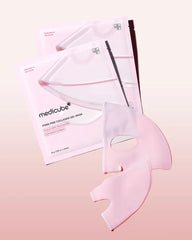 Medicube PDRN Pink Collagen Gel Mask - 4 pack