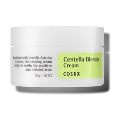 Cosrx , Centella Blemish Cream , 30g