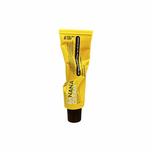 Joji Banana Cream Moisturiser and repair 50g