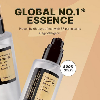 Cosrx Advanced Snail 96 Mucin Power Essence 100ml