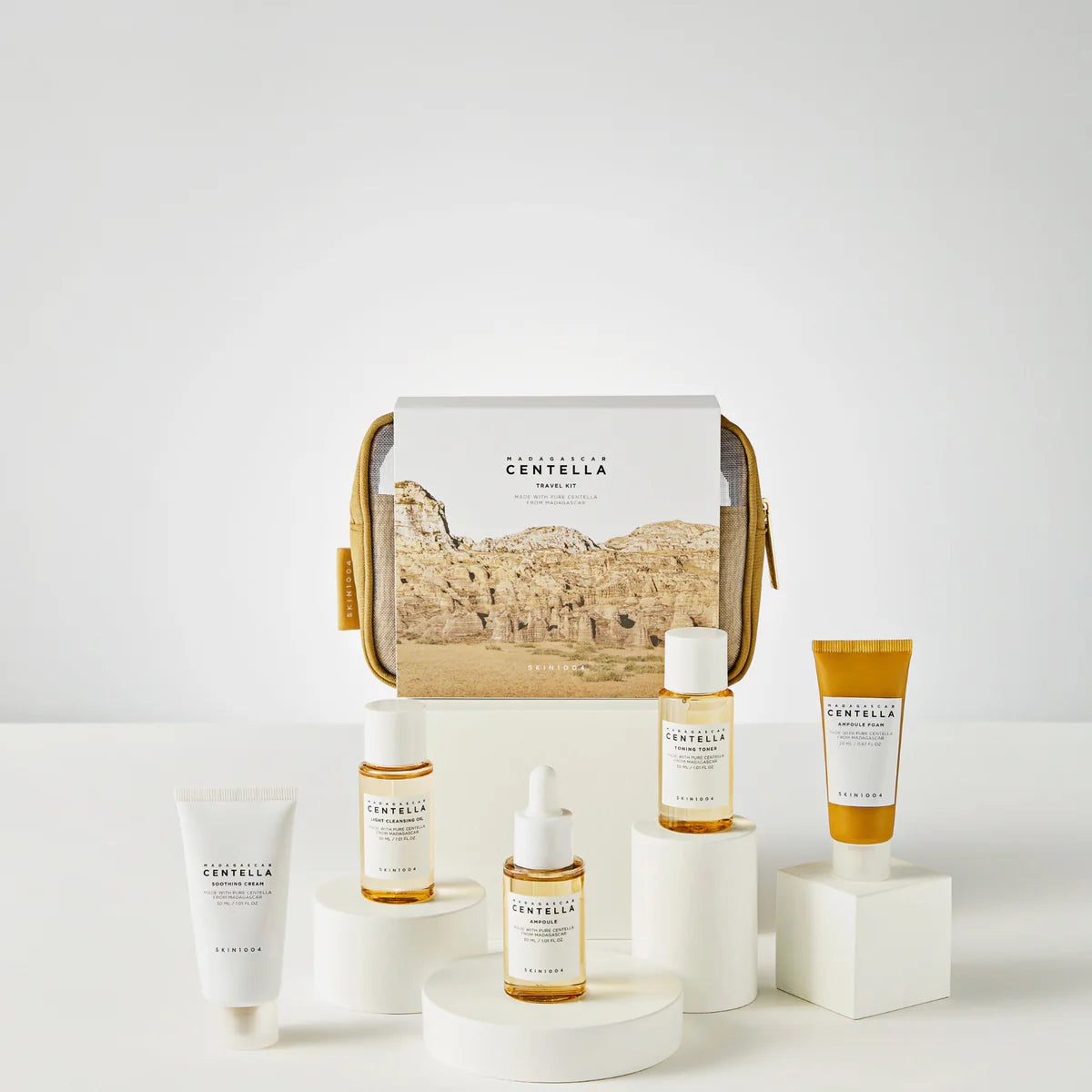 SKIN1004 Madagascar Centella Travel Kit