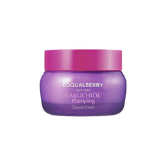 Eqqualberry Bakuchiol Plumping Capsule Cream 50ml