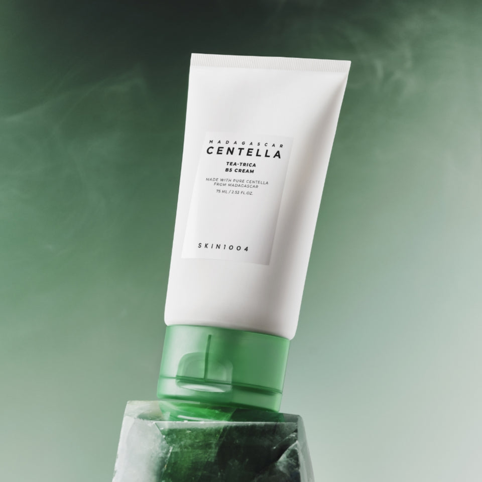 SKIN1004, Madagascar Centella Tea-Trica B5 Cream 75ml