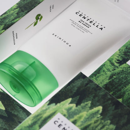 SKIN1004, Madagascar Centella Tea-Trica B5 Cream 75ml