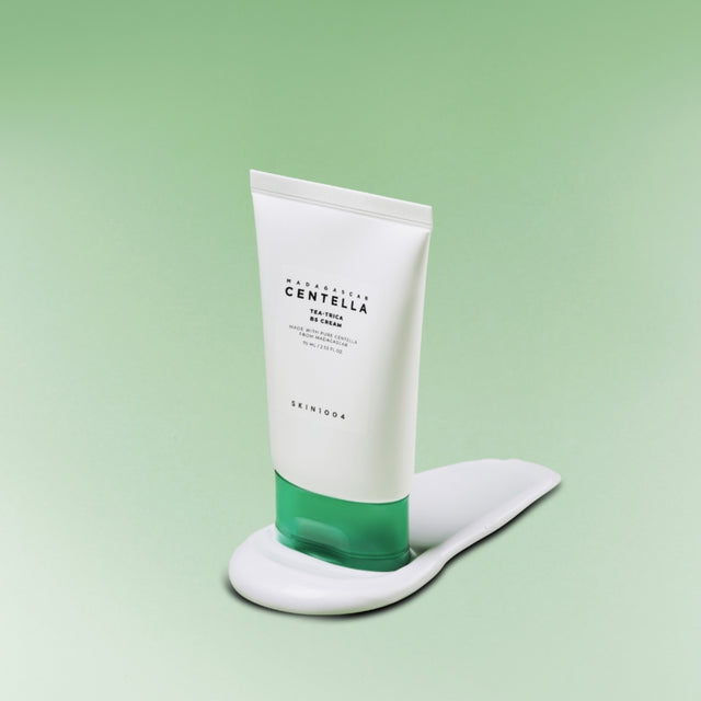SKIN1004, Madagascar Centella Tea-Trica B5 Cream 75ml