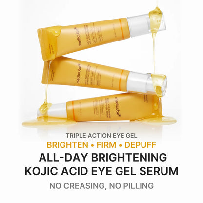 Medicube Kojic Acid Turmeric Eye Gel Serum 30ml