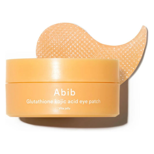 Abib PDRN Retinal & Glutathione Kojic Acid Eye Patch Duo 60 pcs