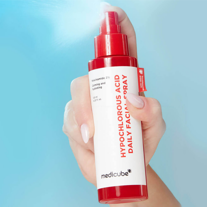 Medicube Hypochlorous Acid Daily Power Soothing Spray 125ml