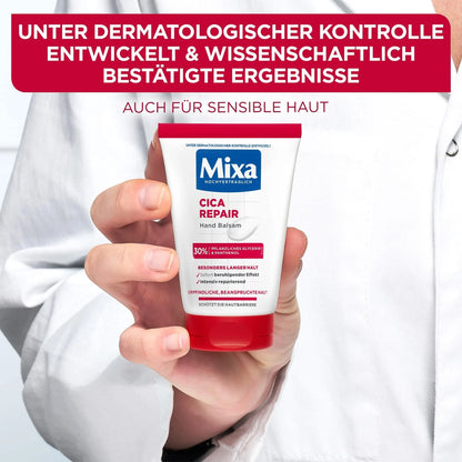 Mixa Handcreme CICA REPAIR Hand Balsam 50ml