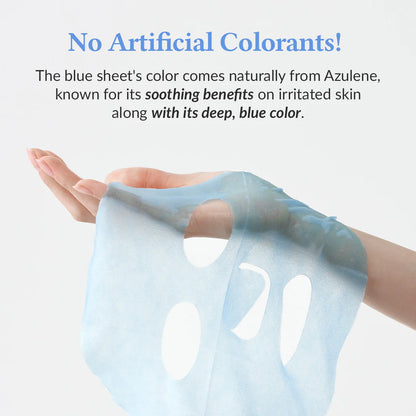 Dr.Althea Aqua Blue Hydration Mask 4 Pack