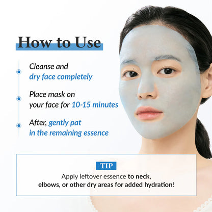 Dr.Althea Aqua Blue Hydration Mask 4 Pack