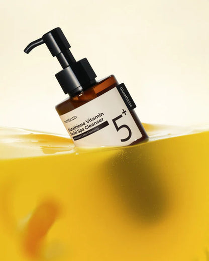 Numbuzin No.5+ Glutathione Vitamin Facial Spa Cleanser 200ml