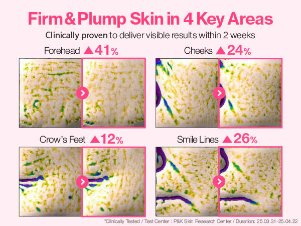 No.2 Rose PDRN Collagen Plumping Serum 30ml