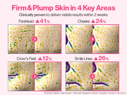 No.2 Rose PDRN Collagen Plumping Serum 30ml