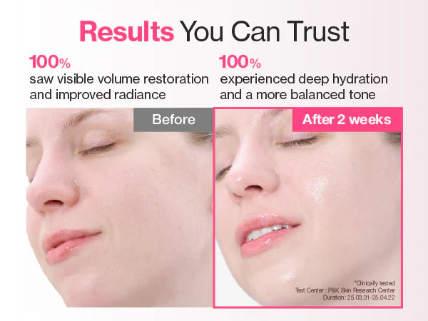 No.2 Rose PDRN Collagen Plumping Serum 30ml