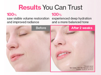 No.2 Rose PDRN Collagen Plumping Serum 30ml