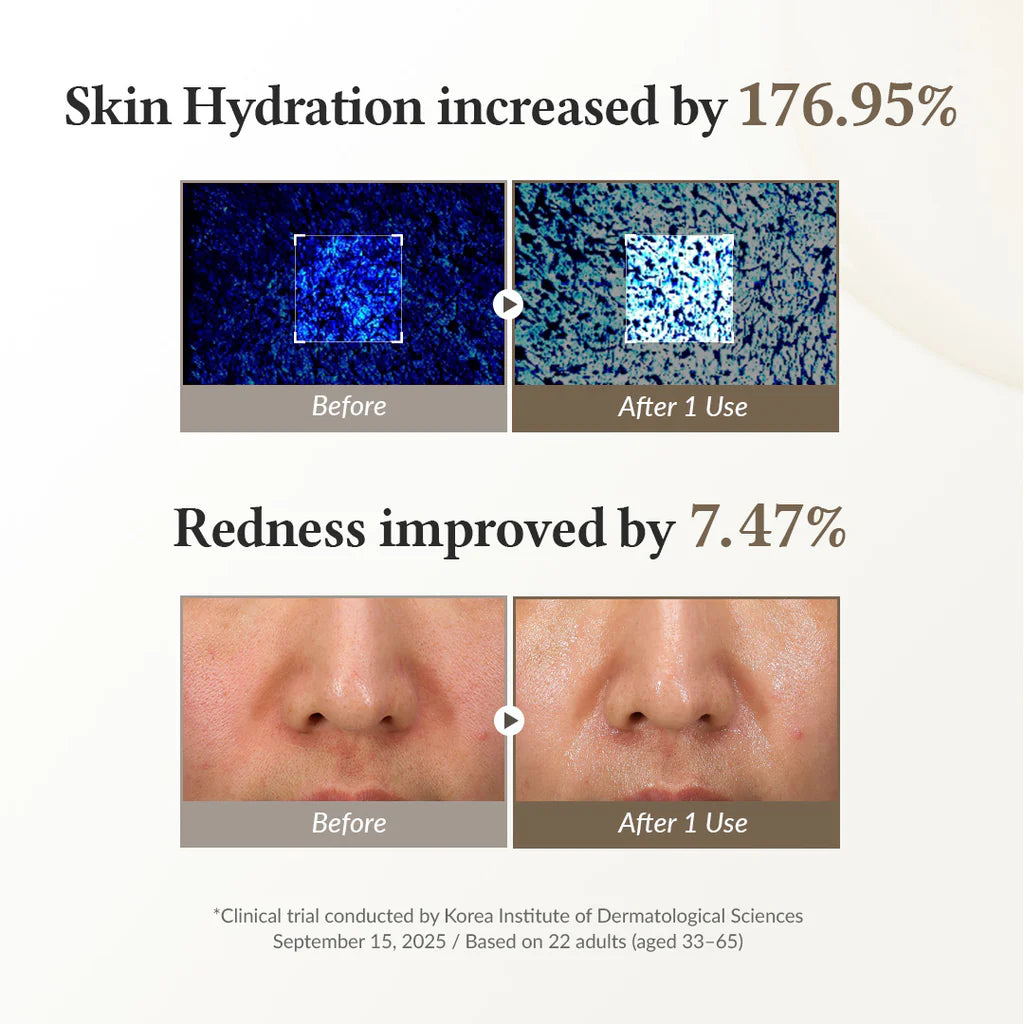 Dr.Althea 345 Relief Cream Mask 4 Pack