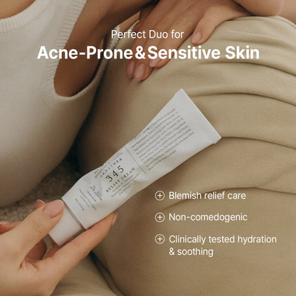 Dr. Althea Full 345 Line For Soothing, Glow & Barrier Repair ( 4 products )