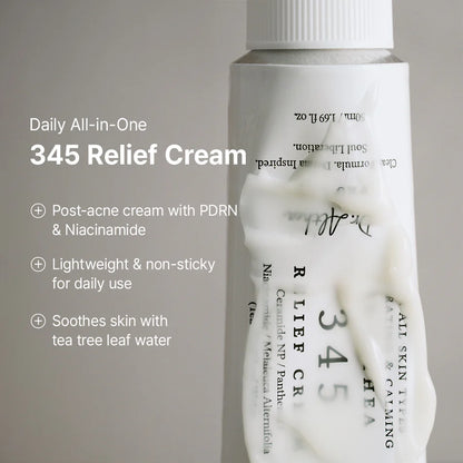 Dr. Althea Full 345 Line For Soothing, Glow & Barrier Repair ( 4 products )