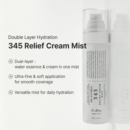 Dr. Althea Full 345 Line For Soothing, Glow & Barrier Repair ( 4 products )