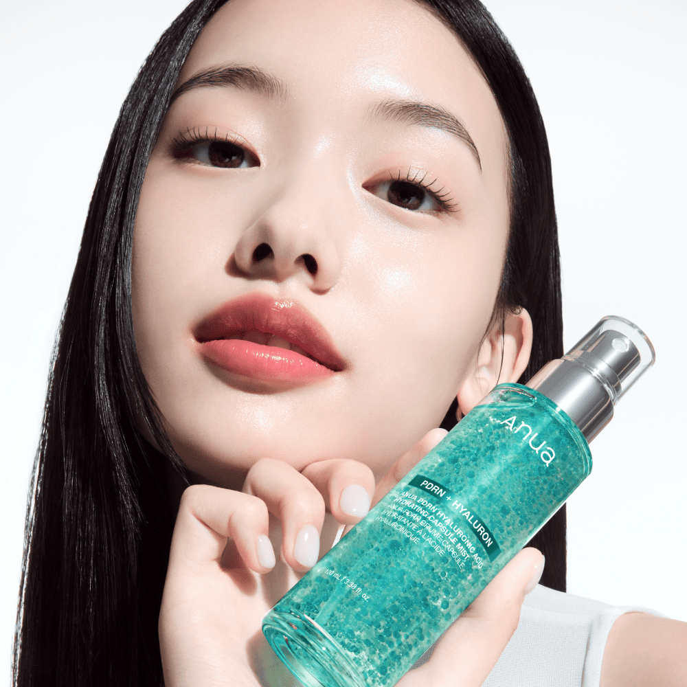 Anua PDRN Collagen Wrinkle Intensive Smoothing Set for Glass Skin