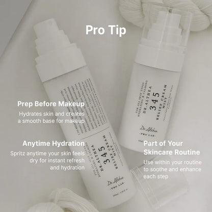 Dr. Althea Full 345 Line For Soothing, Glow & Barrier Repair ( 4 products )