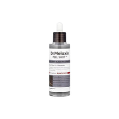 Dr.Melaxin Peel Shot Exfoliant Black Rice Ampoule For All Skin Types (80 ml)